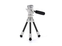 Tilta VT03 Tabletop Video Fluid Head, 1-Stage Carbon Fiber Tripod