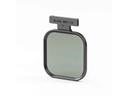 Tilta Khronos Magnetic Black Mist Filter for iPhone Grau