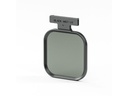 Tilta Khronos Magnetic Black Mist Filter for iPhone Grau