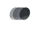 Tilta Illusion 95 mm Full Spectrum ND Filter Kit Grau