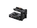 Tilta Smart V Mount Battery Baseplate (ARCA) Schwarz