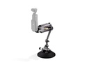 Tilta Hydra Alien Mini Car Mounting System Titanium Grau