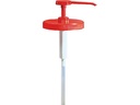 Pevalin Dispenser 300 ml, Rot