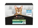 Purina Pro Plan Adult Sterilised Maintenance Terrine mit Kabeljau 10 x 75 g