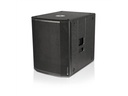 db technologies SUB 618 Aktiver 18 Zoll Bassreflex Holz Schwarz