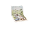 keeeper Antek Winnie Reise-Wickelunterlage weiss 58 x 40 x 0.5 cm