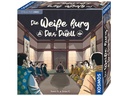 Kosmos Kennerspiel Die weisse Burg Das Duell -DE-