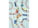 Folia Sammelmappe HOTFOIL VEHICLES Karton A3 Vehicles HOTFOIL