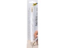 Folia Punch Needle inkl. Einfädelhilfe verstellbar weiss 5 mm