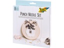Folia Punch Needle Set, 8-teilig Alpaka, 8-teilig