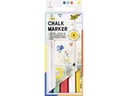 Folia Chalkmarker Basic 5er Set