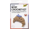 Folia Mini Crochet Set CROISSANT 100% Baumwolle