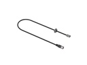 Hanwha Vision M12-RJ45-Kabel für Fisheye Schwarz 5 Stück