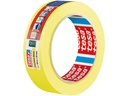 tesa Malerband Precision Mask gelb 50m x 30 mm, Gelb
