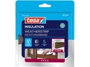 tesa E-Profil Braun 6 m x 9 mm x 4 mm Gummi