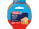 tesa Strong PAPER 38 mm x 25 m, Braun