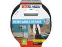 tesa extra Power Eco Repair 38 mm x 10 m, Schwarz