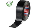 tesa Duct Tape 60462 50 mm x 50 m, Schwarz