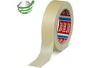tesa Malerband Krepp hitzebeständig PV1 50m x 50 mm, Chamois