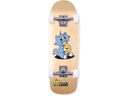 Loomi Boards Little Lemon Loomi; Skateboard «Pizza Cat»