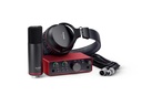 Focusrite Recording-Set Scarlett Solo Studio – 4th Generation