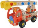 Eichhorn Bausteinmodell Feuerwehr