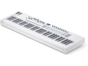 Novation Keyboard Controller Launchkey 61 Mk4 Weiss