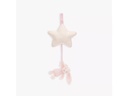 Jellycat Plüsch Schüchternes Hasen-Musikalisch Pull-Mobil, Pink