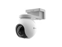 EZVIZ HB8 360° schwenkbar, smart, 2K+, Batterie, Weiss