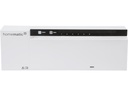 Homematic IP Wired Smart Home Wired Fussbodenheizungsaktor 6-fach, 24 V