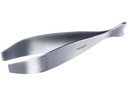 Westmark Küchenzange 14 x 3x2.5 cm, Silber