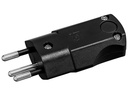 STEFFEN Montagestecker T12 IP20 Schwarz