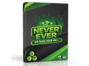 Anzen Spiele Familienspiel Never Ever -DE-