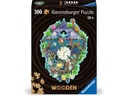Ravensburger Holz-Puzzle Cuckoo Clock Holz, 300 Teile