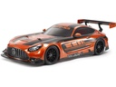 Tamiya Rennwagen Mercedes AMG GT3 EVO Bausatz, 1:10