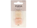 Parsa Beauty Haarklammer, Schmetterling 2 Stück