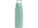 Sigg Trinkflasche Shield One 1000 ml, Hellblau/Türkis