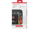 PB Swiss Tools SwissGrip Evo Allrounder-Set Rolltasche