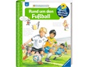 Ravensburger Kinder-Sachbuch Rund um den Fussball