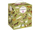 Banana Panda Puzzle Puzzlove Horses Pappe 200 Teile Klassisch