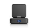 Ubiquiti WLAN-N USB-Adapter AirWire WiFi 7 Dual-Band 5 GbE Weiss