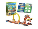 CubicFun Looping-Rennbahn STEM