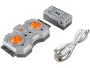 Stone Heap Fernsteuerung und Batteriebox