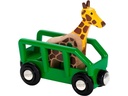 BRIO Giraffenwagen