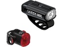 Lezyne Beleuchtungsset Hecto Drive 500XL / Femto USB C