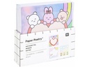 Rico Design Notizzettel Chingu 9 x 9 cm