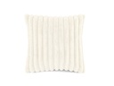Tiseco Kissen Rabbit Stripe 45 x 45 cm, Elfenbein