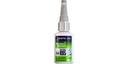Bostik BORN2BOND Ultra K85 MV Sofortklebstoff 20 g, Transparent