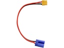 SKYRC Ladekabel XT60 zu EC5
