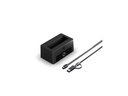 ICY BOX Dockingsstation Spade Dock 1123 für 2.5/3.5'', M.2 HDD/SSD